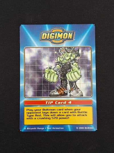 TIP Card 4