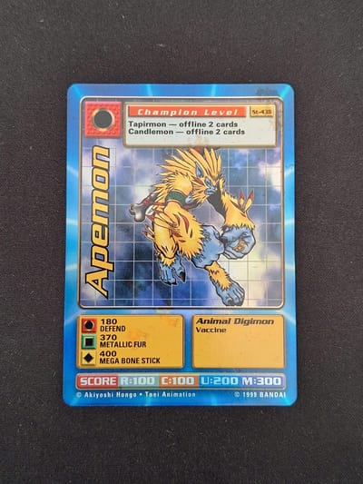 Apemon