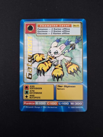 Gatomon