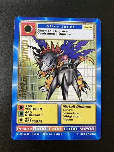 MetallGreymon