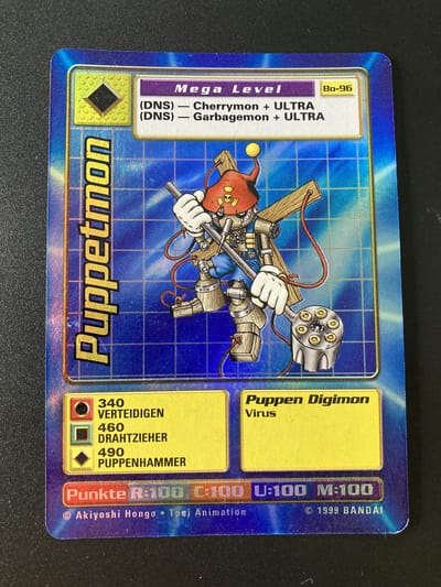 Puppetmon