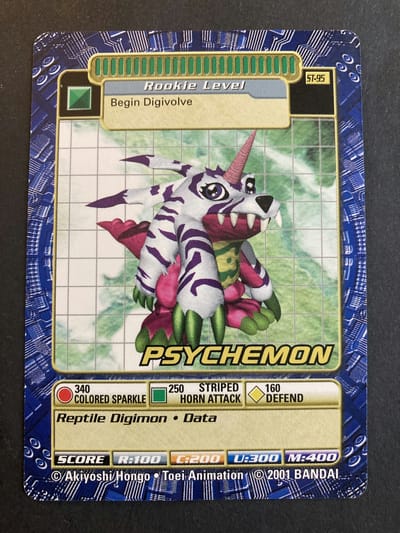 Psychemon
