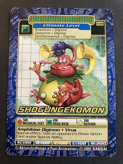 ShogunGekomon