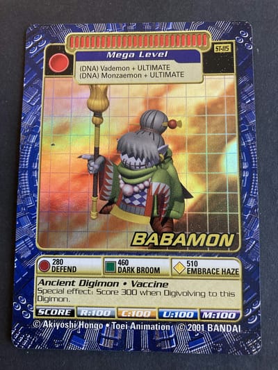 Babamon