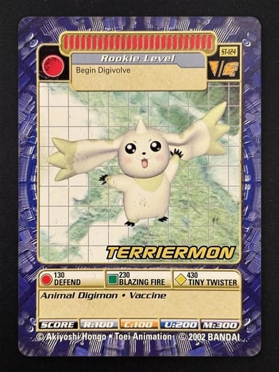 Terriermon