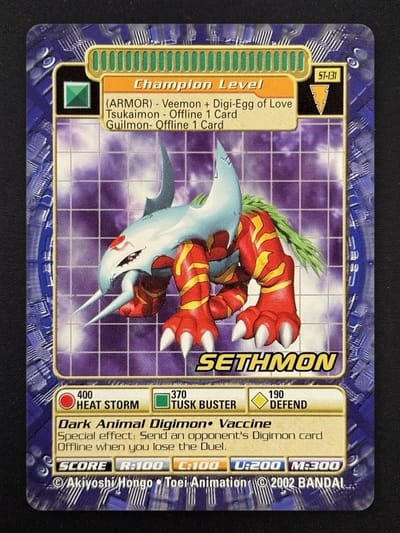 Sethmon