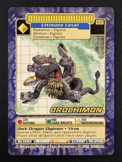 Orochimon