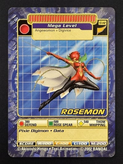 Rosemon
