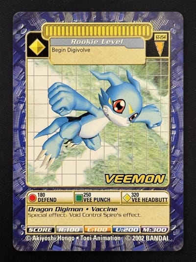 Veemon