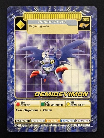 DemiDevimon