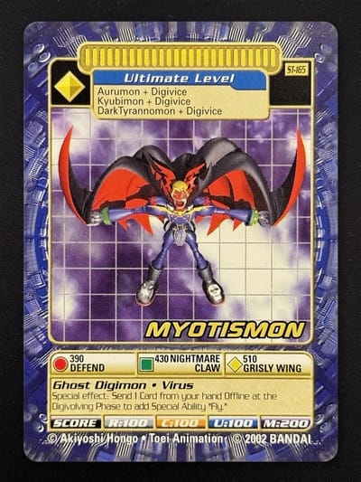 Myotismon