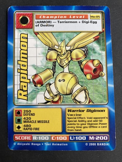 Rapidmon