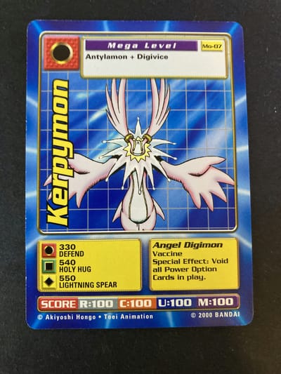 Kerpymon