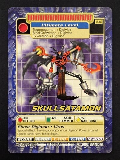 Skullsatamon