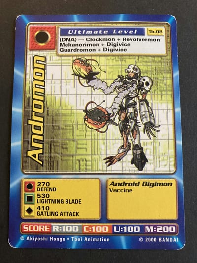 Andromon