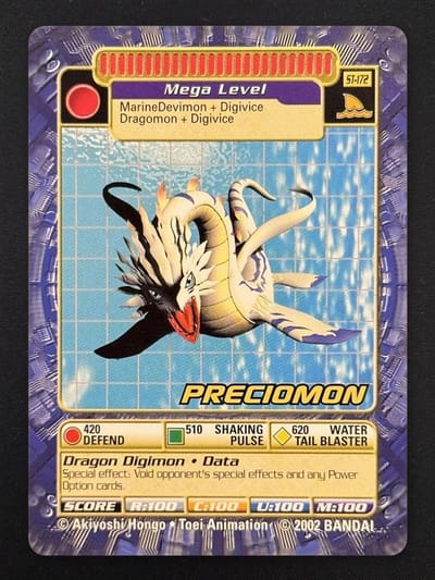 Preciomon