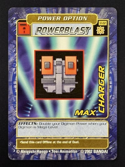 Max Charger