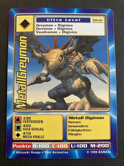 MetallGreymon