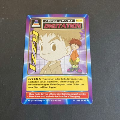 Izzy