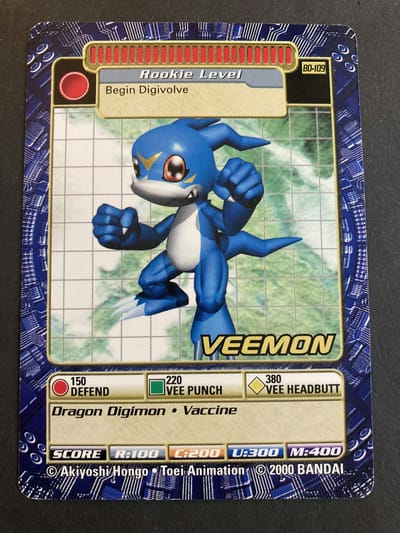 Veemon