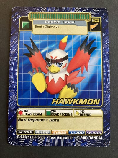 Hawkmon