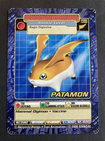 Patamon
