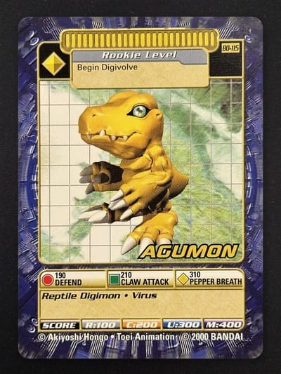 Agumon