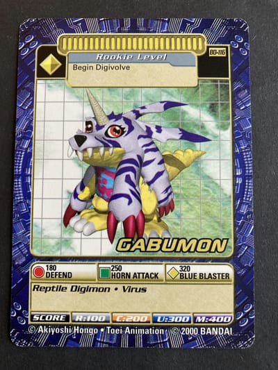 Gabumon
