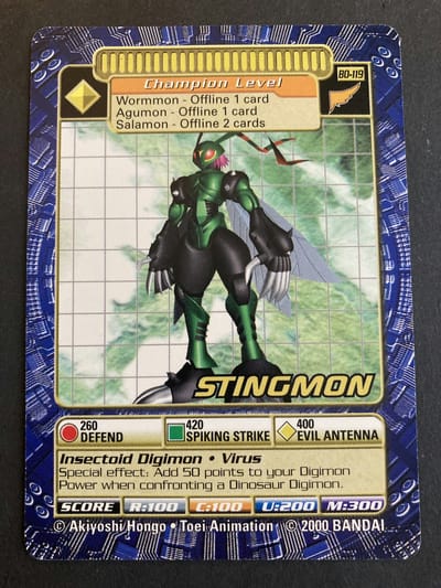 Stingmon