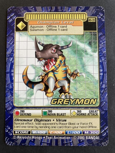 Greymon