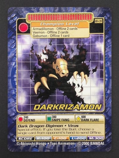 DarkRizamon