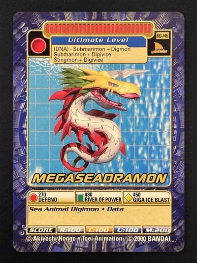MegaSeadramon