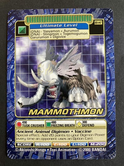 Mammothmon