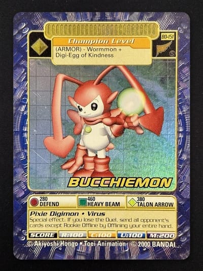 Bucchiemon