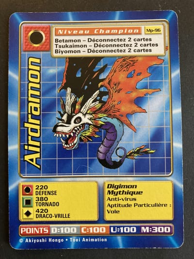 Airdramon