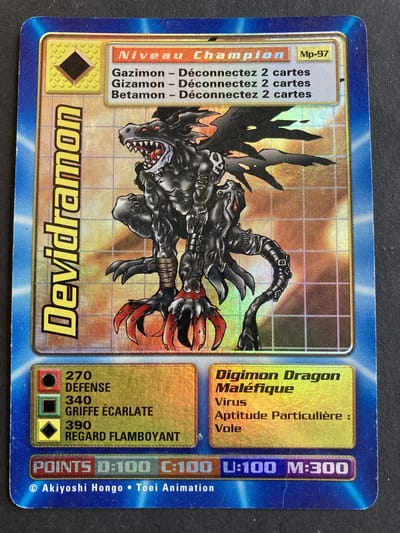Devidramon