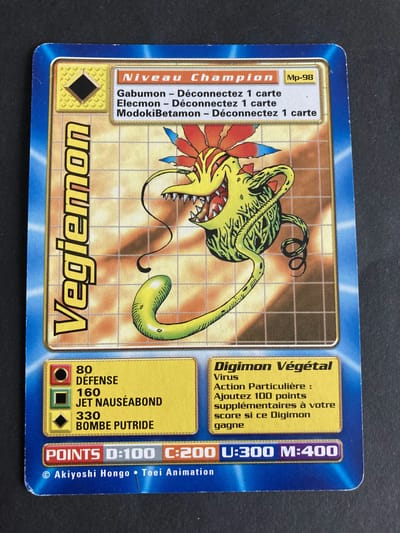 Vegimon