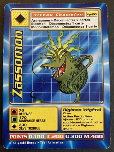 Zassomon