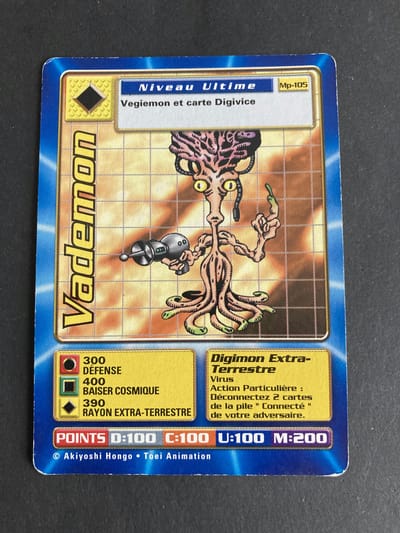 Vademon