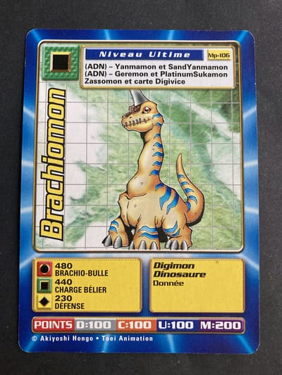 Brachiomon