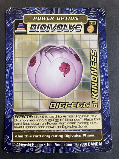 DIGI-EGG of KINDNESS