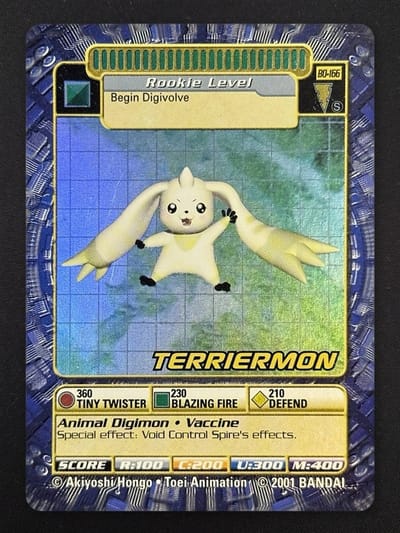 Terriermon