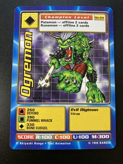 Ogremon