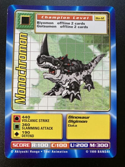 Monochromon
