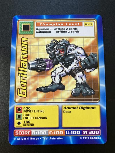 Gorillamon