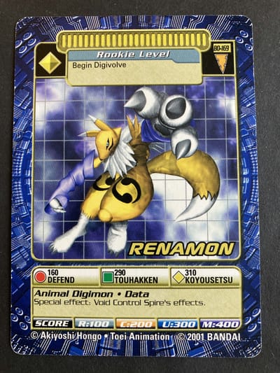 Renamon
