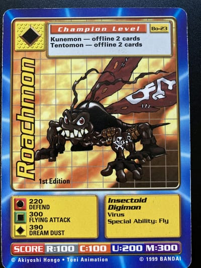 Roachmon