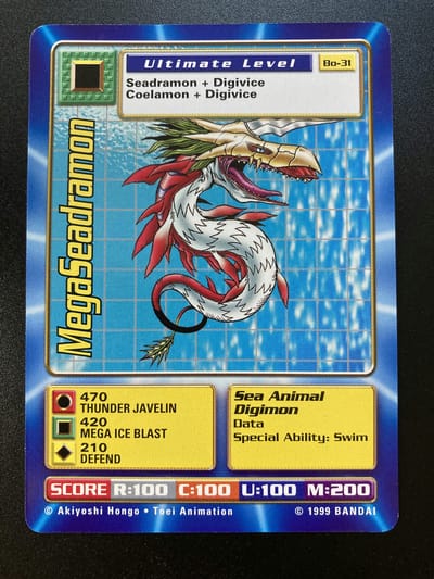 MegaSeadramon