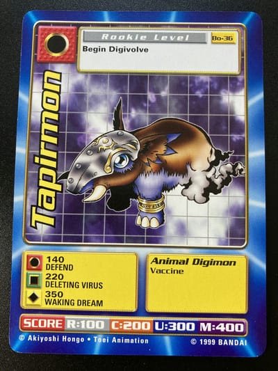 Tapirmon