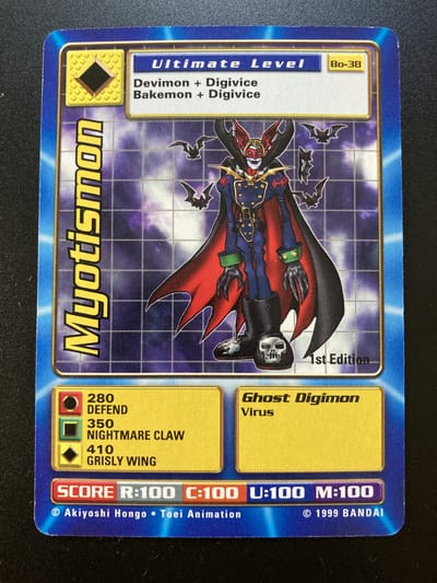 Myotismon